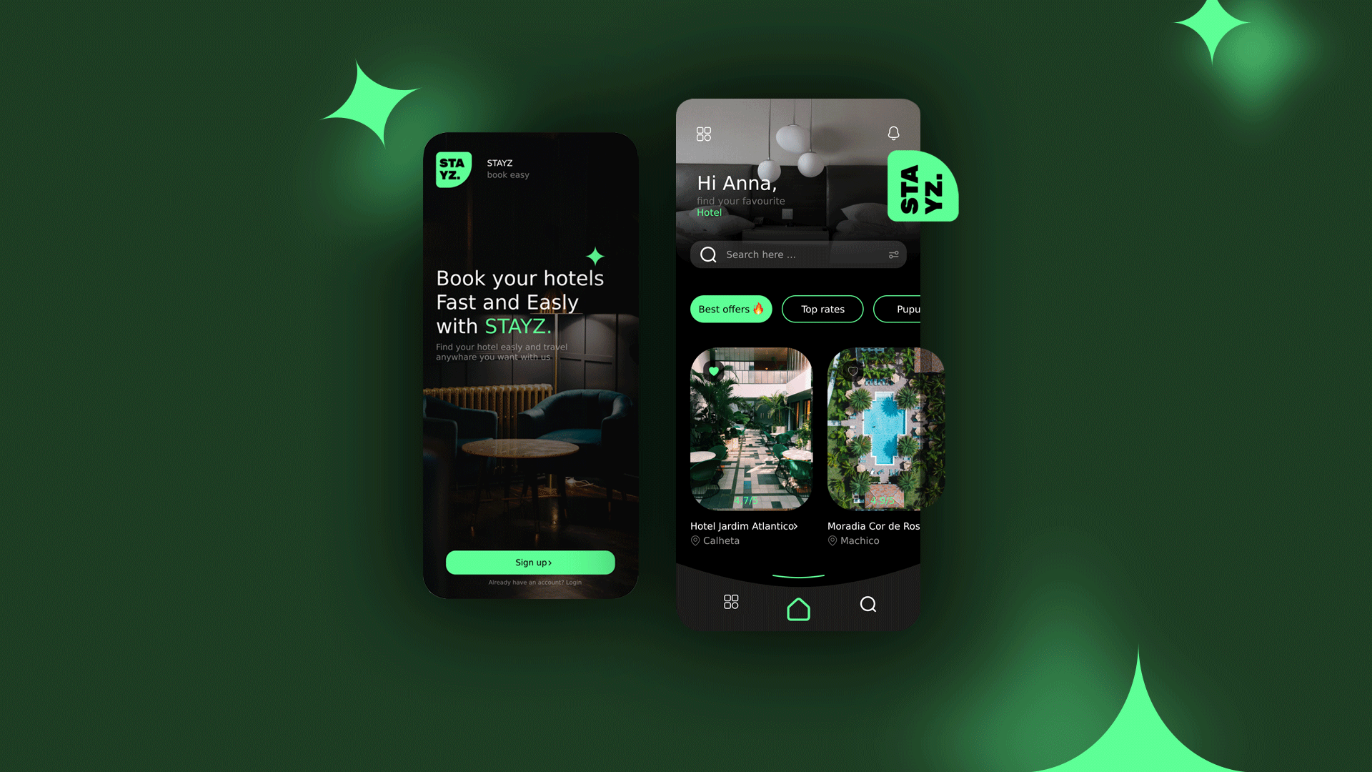 Food Delivery App