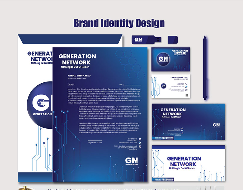 Corporate Identity